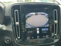 Volvo XC 40 R design T5 AWD HAK Skóra Kamera Pamięć Panorama Virtual Gliwice - zdjęcie 10