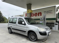 Citroen Berlingo 1.6HDI 90KM 2007 HAK