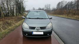Renault Scenic klimatyzacja automatyczna* ważne PT i OC* tempomat Chełm Śląski - zdjęcie 2