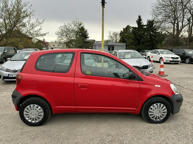 Toyota Yaris 1.0 benzyna/Salon Polska/II WŁ/Zamiana/Kredyt Warszawa - zdjęcie 6