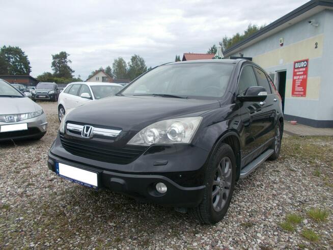 Honda CR-V 2,0 Benzyna+Gaz!! AUTOMAT!!!4X4!! Białystok - zdjęcie 2