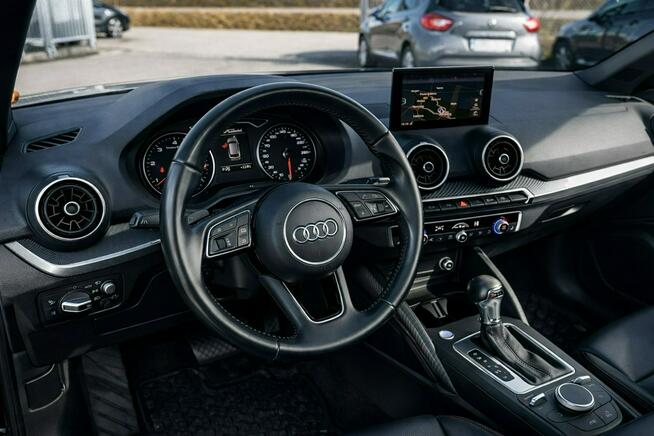 Audi Q2 Sadlno - zdjęcie 10