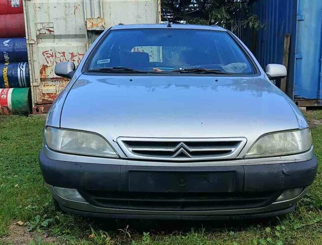 Citroen Xsara 1999 rok uszkodzony na części Lębork - zdjęcie 3