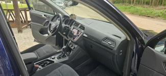 VW Tiguan R-Line 2017 Łapy - zdjęcie 7