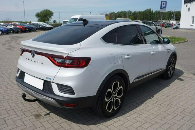 Renault Arkana 1.6 E-Tech Full Hybrid Intens AUT salon gwarancja Lublin - zdjęcie 5
