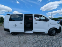 Citroen Jumpy maxi Long 6 osobowy Brygadówka model 2018 Kamienna Góra - zdjęcie 5