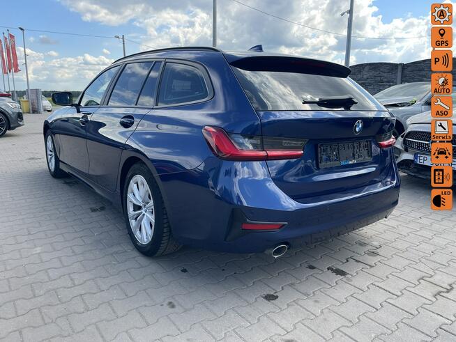 BMW 318 Automat Skóra Klimatronik Gliwice - zdjęcie 1