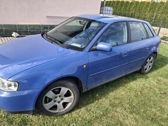Audi A3 g7 rok stan dobry Kraków - zdjęcie 1