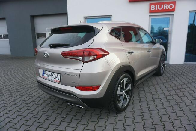 Hyundai Tucson Full led*Navi*Kamera*4X4*1.6T-GDI*177KM*Automat* Gniezno - zdjęcie 3