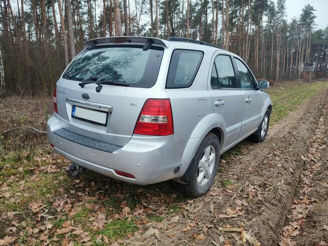 Kia Sorento 2007r. LIFT 3,3 V6 Gaz Automat Tanio - Możliwa Zamiana! Warszawa - zdjęcie 4