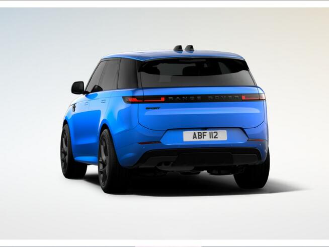 Range Rover Sport 3.0D I6 300 PS AWD Auto Dynamic SE / Salon Polska Łódź - zdjęcie 3