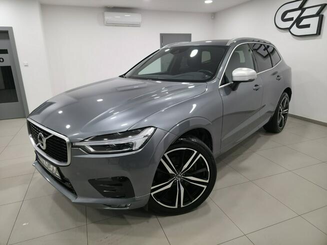 Volvo XC 60 R Design /  Automat/ D4 / FULL LED / wzorowy stan Korczyna - zdjęcie 3