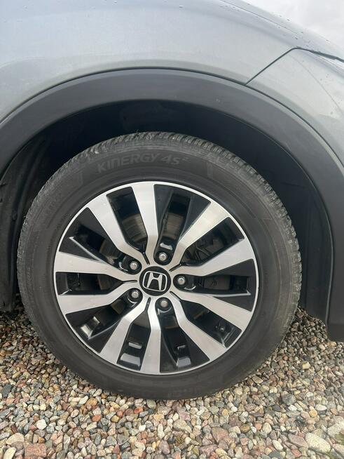 Honda Civik 2014 1.6 diesel 120km navi 6 biegów Słupsk - zdjęcie 3