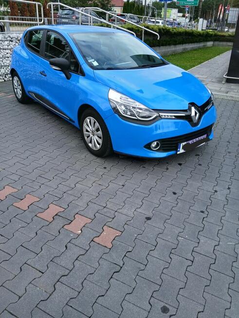 Renault Clio 1.5 DCI Nawi Klima 95000km Zamiana Warszawa - zdjęcie 2