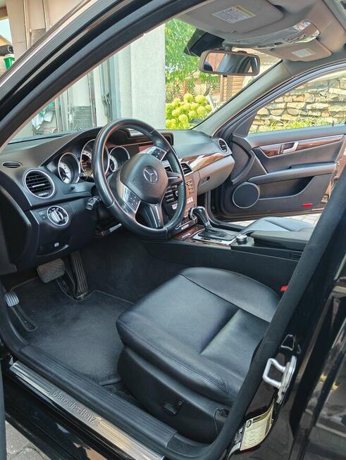 Mercedes Benz C 250 Nowy Dwór Mazowiecki - zdjęcie 6