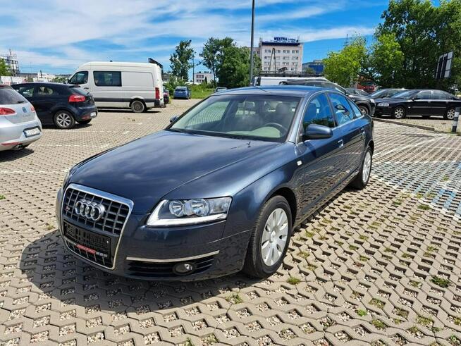 Audi A6 GWARANCJA PRZEBIEGU I BEZWYPADKOWOŚCI ! ! ! Zgierz - zdjęcie 1
