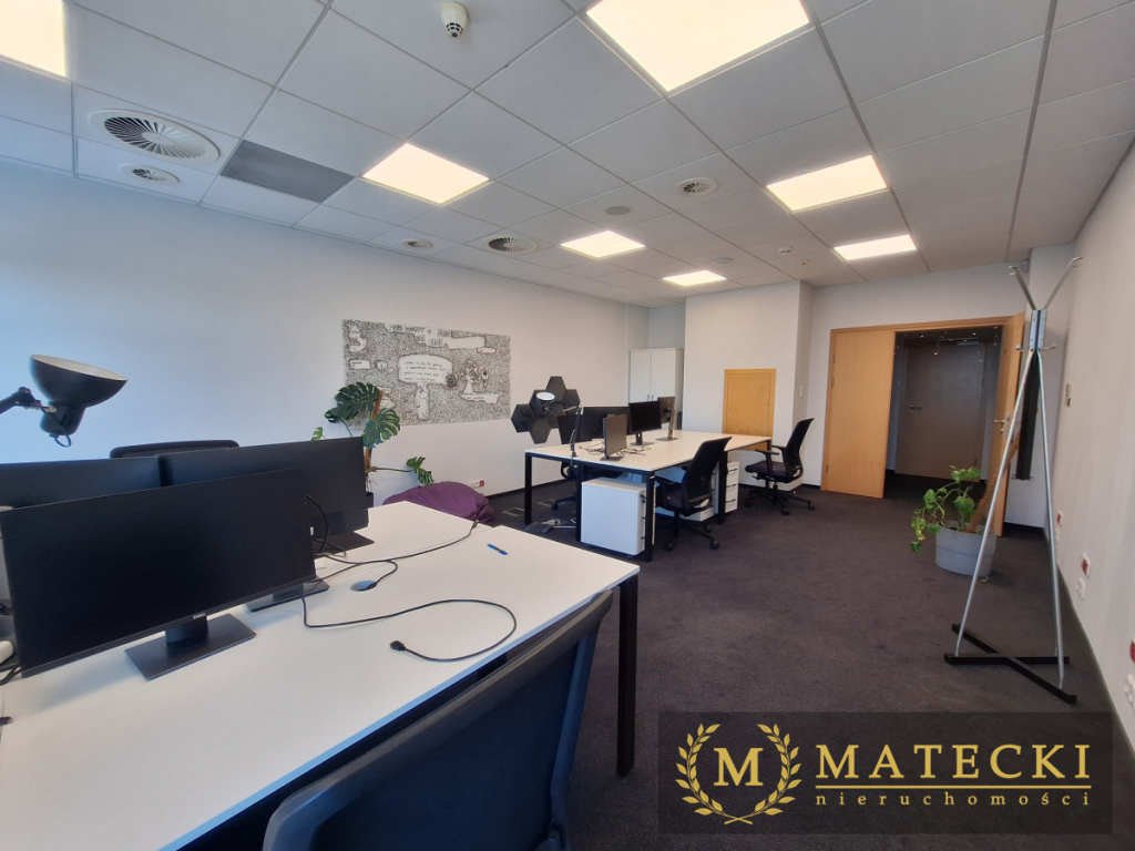 Biuro z pięknym widokiem Jeżyce - zdjęcie 3