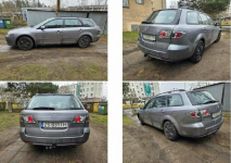 Mazda 6 I sprzedaż syndyka Szczecin - zdjęcie 7