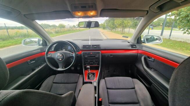 Audi A4 B6 | 1.9 TDI 131 KM | 2003 | ROZRZĄD | Klimatyzacja | Pabianice - zdjęcie 9
