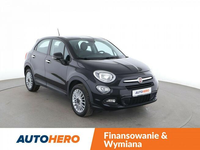 Fiat 500x klima auto, czujniki parkowania, UConnect, bluetooth Warszawa - zdjęcie 9