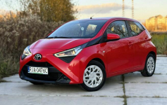 Toyota Aygo Rzeszów - zdjęcie 5