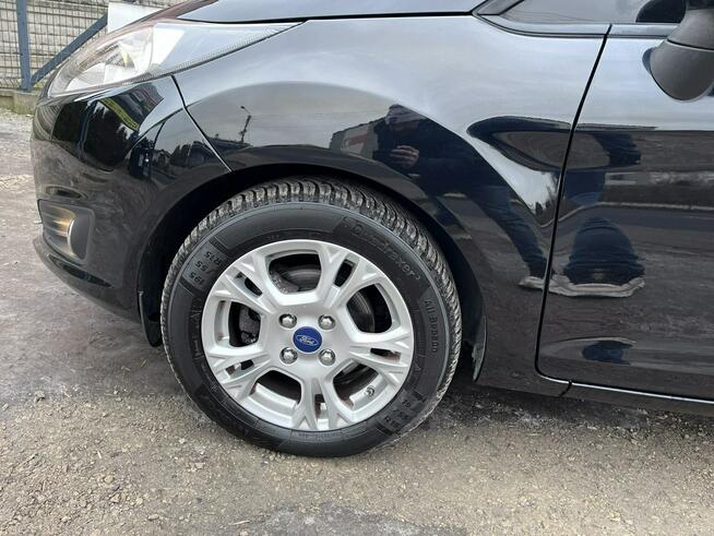 Ford Fiesta Częstochowa - zdjęcie 12