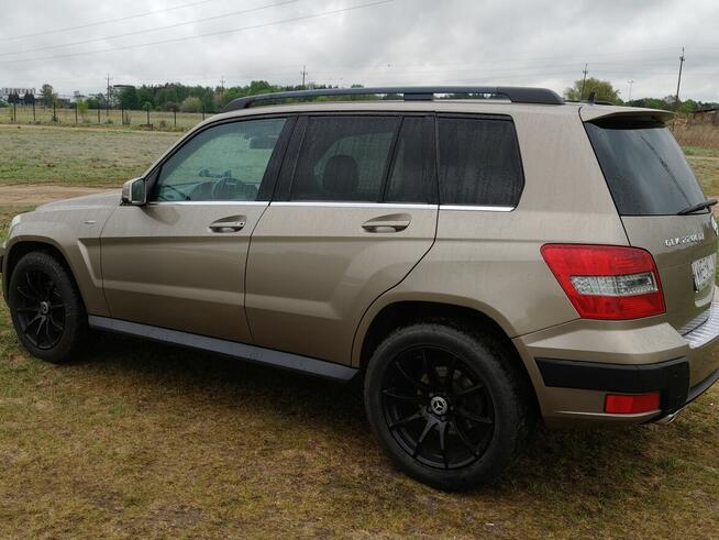 Sprzedam Mercedes glk Węgrów - zdjęcie 4
