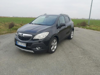 Opel Mokka Auto w pełni sprawne Przasnysz - zdjęcie 4