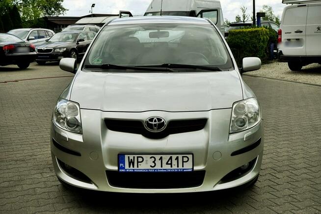 Toyota Auris 1,6VVTi Klima, grzane fotele, 124KM, 2007r Płock - zdjęcie 10