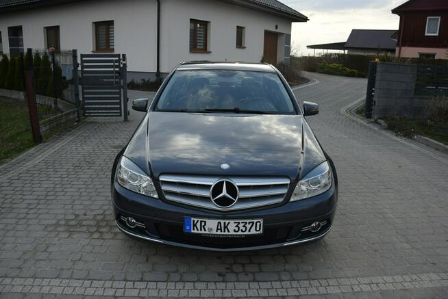 Mercedes C 180 1.8B 2010r/ 95 TYS KM/ Navi/ 2 KPL KÓŁ/ Sprowadzony Majdan Sieniawski - zdjęcie 4