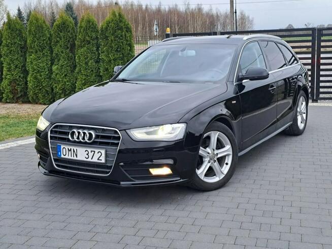 Audi A4 2.0 TDI 163KM Zwoleń - zdjęcie 2