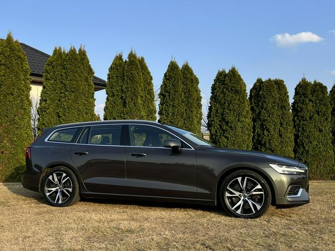 Volvo V60 Inscription | 340 KM | 2020 | Hybryda Plug-in | Panorama Nowe Iganie - zdjęcie 5