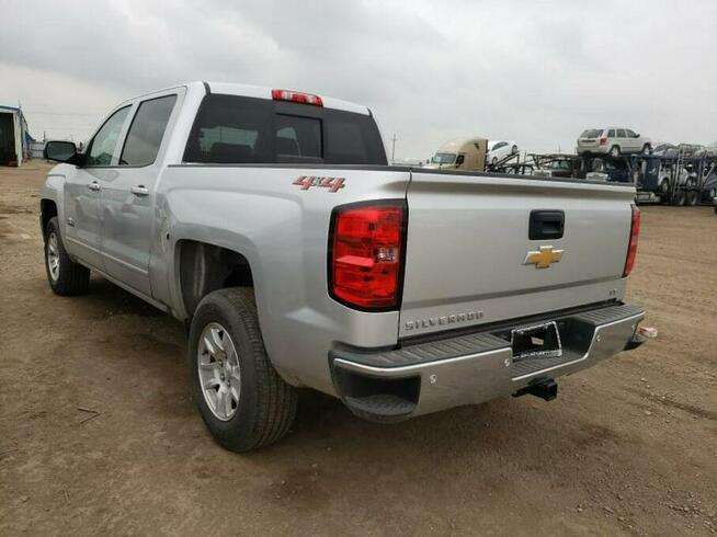 Chevrolet Silverado 2018, 5.3L, K1500, porysowany lakier Warszawa - zdjęcie 3