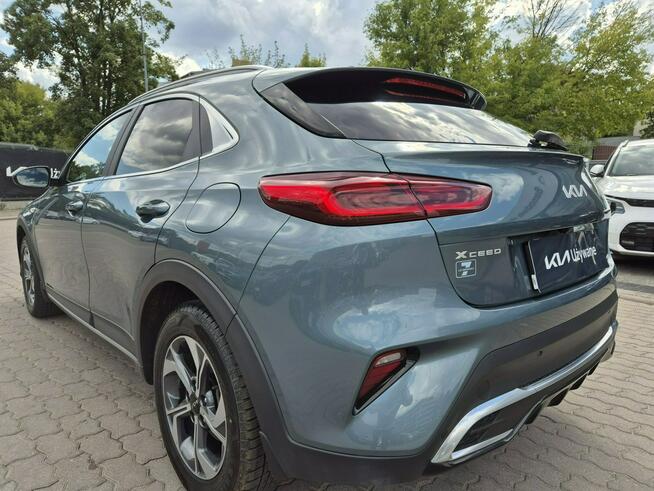 Kia XCeed 1,5 160 KM rezerwacja Poznań - zdjęcie 10