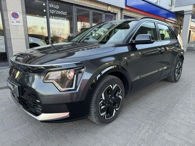 Kia Niro Warszawa - zdjęcie 8
