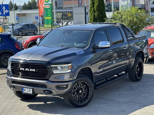 *Film*LARAMIE*Lift 2 Cale*Alu 20"*Zarejestrowany w Polsce* Suchy Las - zdjęcie 2