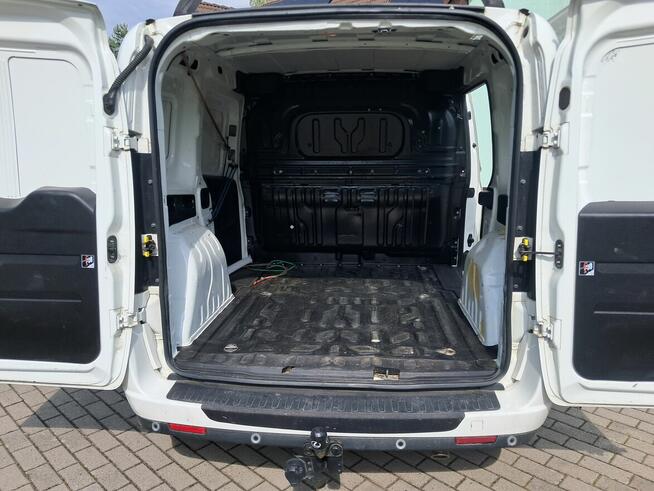Fiat Doblo 2019 r Milicz - zdjęcie 5