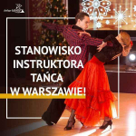 Instruktor tańca w międzynarodowym studiu w Warszawie Śródmieście - zdjęcie 1