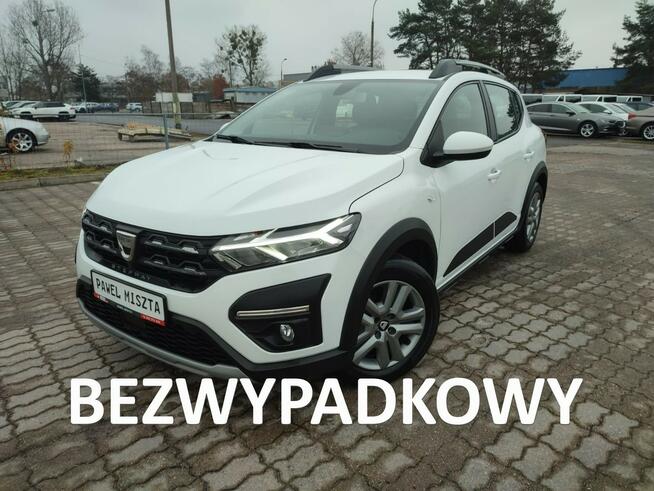 Dacia Sandero Stepway Bezwypadkowy dwa komplety kół super stan Otwock - zdjęcie 1