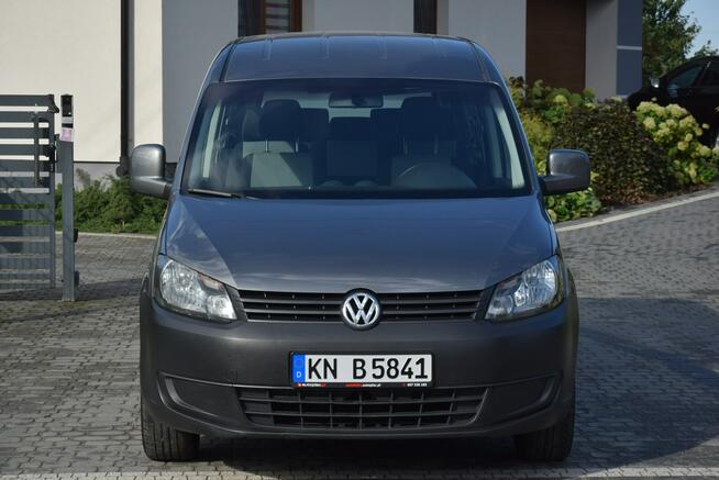 Volkswagen Caddy 2.0B +Nowy Gaz Maxi 7 Osobowy Sprowadzony Opłacony Tarnogród - zdjęcie 2