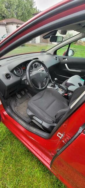 Peugeot 308 SW 1.6hdi Kalisz - zdjęcie 7