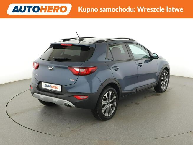Kia Stonic grzane fotele tempomat klima-auto. Warszawa - zdjęcie 7