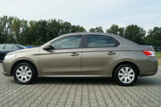 Peugeot 301 Salon PL Inst. Lpg   9 lat jeden wł.  active 1,6 115 km Goczałkowice-Zdrój - zdjęcie 2