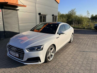 Audi A5 Sportback 2.0 TFSI Quattro S Line Koszalin - zdjęcie 1