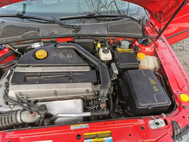 saab okazja piekny Warszawa - zdjęcie 11