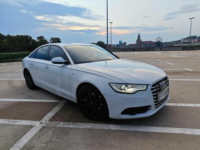 Audi A6 C7 z niskim przebiegiem Gorzów Wielkopolski - zdjęcie 3