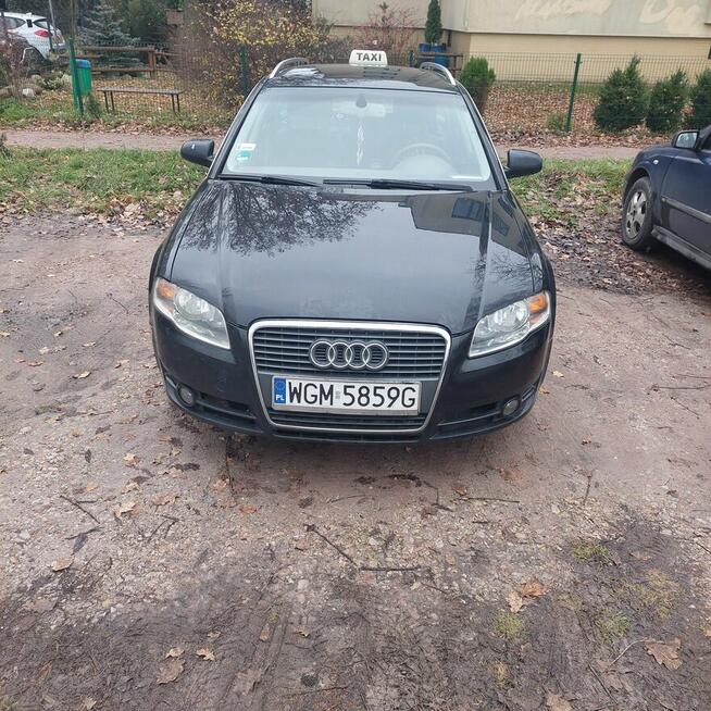 Syndyk sprzeda pojazd AUDI A4 kombi Warszawa - zdjęcie 1