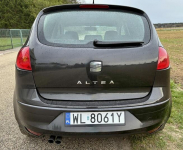 Seat Altea 1.9 TDI 105 typ BKC - niski przebieg Legionowo - zdjęcie 6