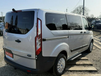 Ford Transit Custom *9-osobowy*klima*gwarancja* Dąbrowa - zdjęcie 3
