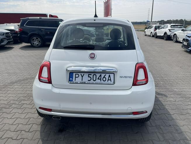 Fiat 500 Salon PL Dolcevita Szyberach Klimatronik Gliwice - zdjęcie 3